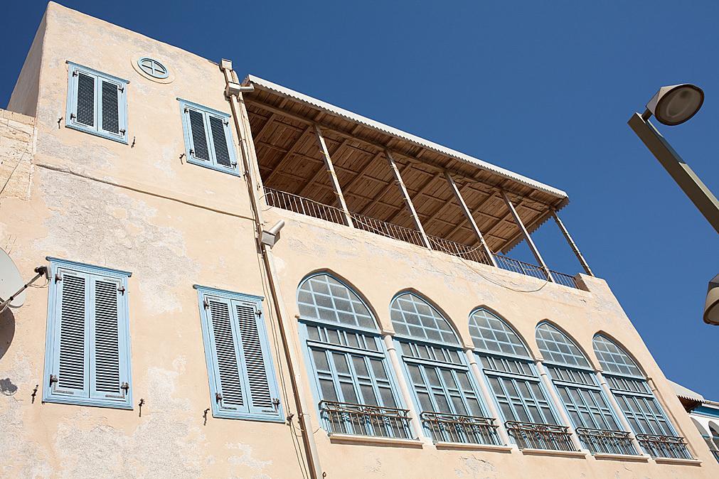 Four Hearts - Acre'S Sea Side Suite Exterior foto